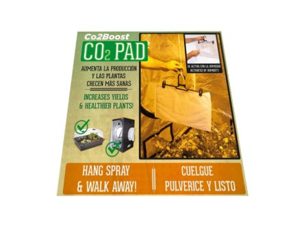 co2-pad